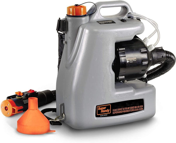Fogger Machine Disinfectant ULV Mist Backpack Sprayer 12L Electric Atomizer