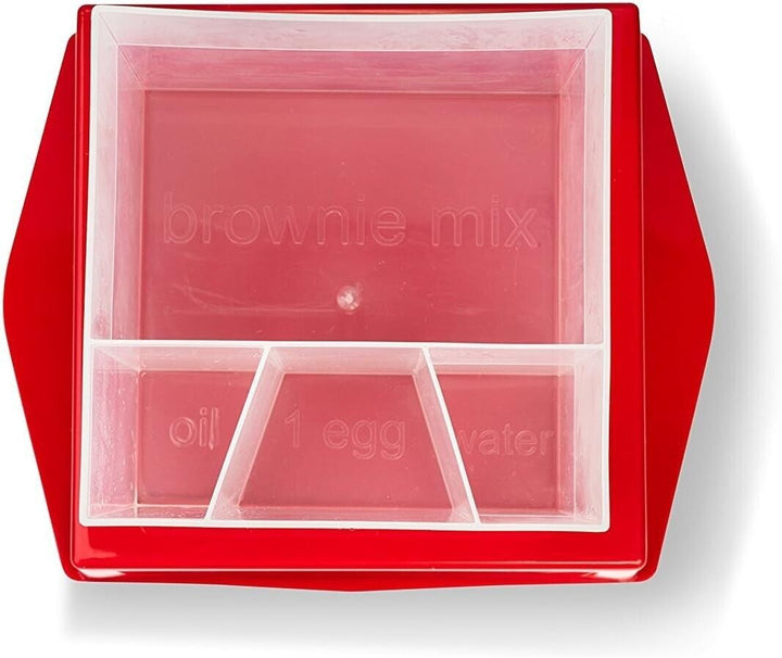 Chocolate Brownies Microwave Maker Betty Crocker Easy Home Cooking Kitchen