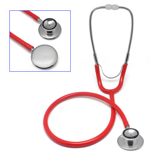 Stethoscope EMT Dual Head for Doctor Nurse Vet Medical Student Health Care Pro