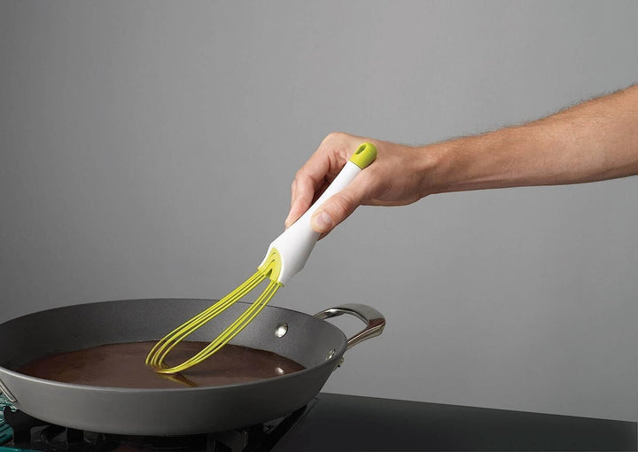 Joseph Joseph Kitchen Whisk Hand Balloon Beater Mixer Egg Milk Cream Cake Maker
