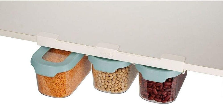 Joseph Joseph Kitchen Storage Containers Boxes Under-Shelf Rack Cabinet Unit