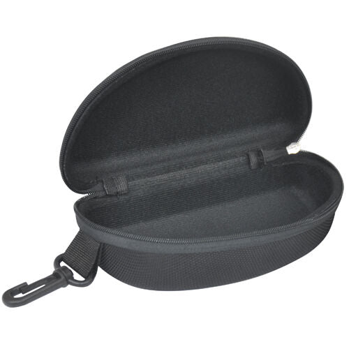 Sunglasses Reading Glasses Carry Case Bag Hard Zipper Box Travel Pack Pouch