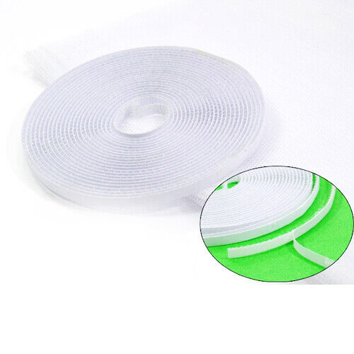 Insect Screen Window Mesh Net Fly Bug Mosquito Moth Door Tape Protection Netting