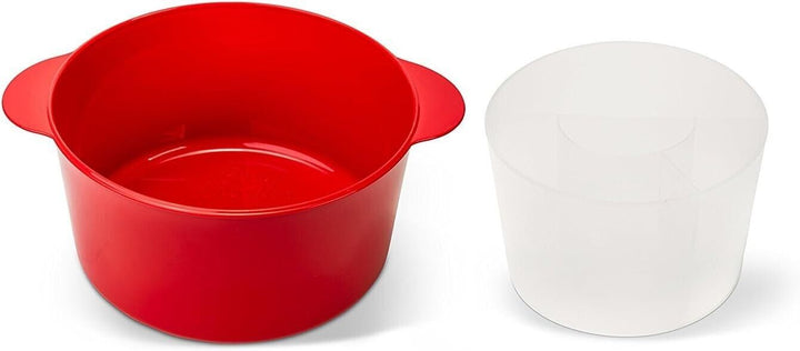 Cake Maker Microwave Mixer Tins Microwave Round Set Dish Kitchen Chocolate Bowl