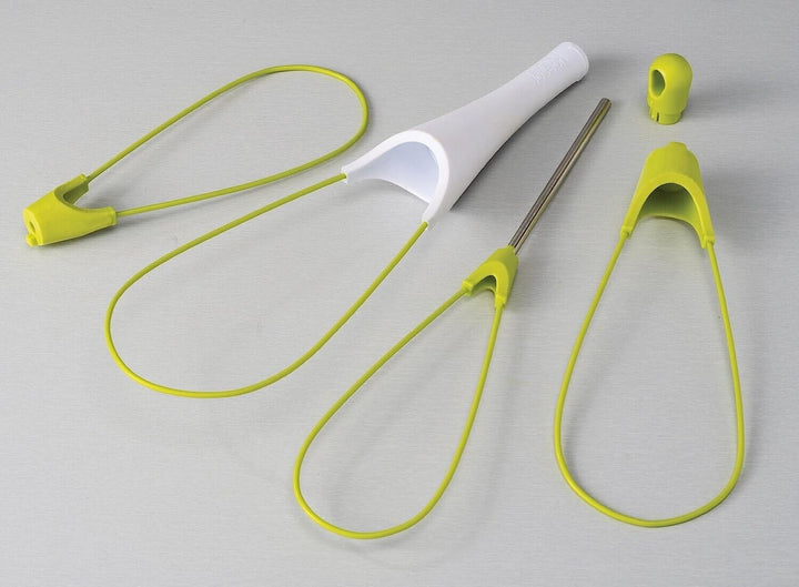 Joseph Joseph Kitchen Whisk Hand Balloon Beater Mixer Egg Milk Cream Cake Maker