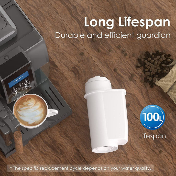 Coffee Water Filter Cartridge for Brita Intenza Bosch Simens Gaggenau Machine