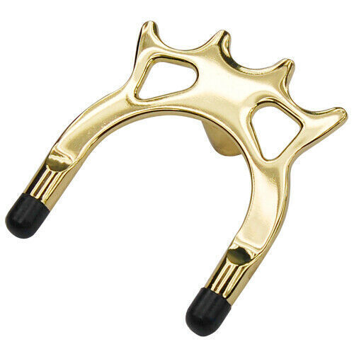 Pool & Snooker Cue Cross & Spider Rest Set Bundle Brass Head for Stick Bridge