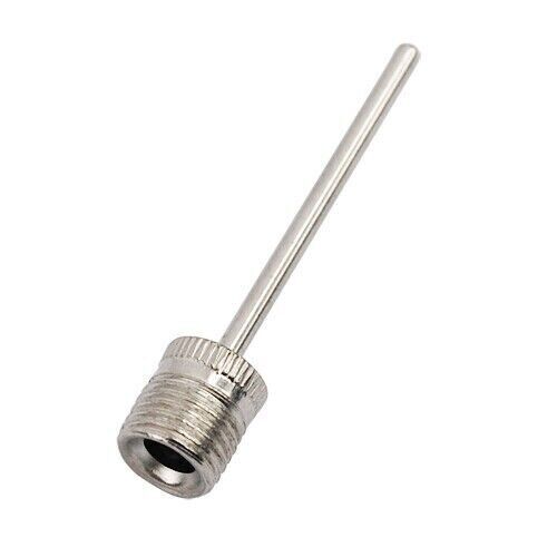 Football Pump Needle Basketball Rugby x5 Soccer Air Inflator Valve Adaptor Pin