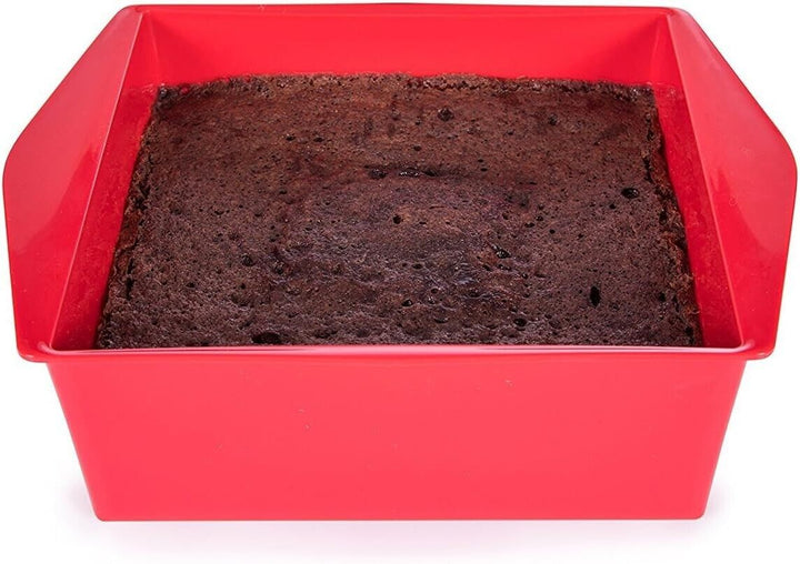 Chocolate Brownies Microwave Maker Betty Crocker Easy Home Cooking Kitchen