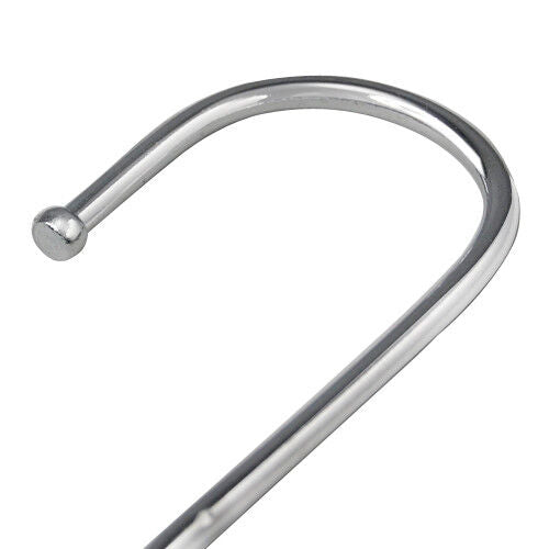 8 Stainless Steel S Hooks Kitchen Hanger Rack Clothes Pan Utensil Holder Hanging