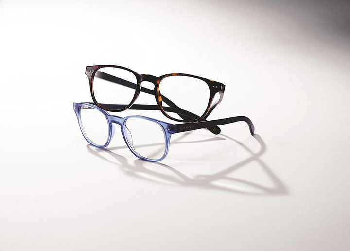 Cross Full Frame Mens Reading Glasses 1.0 Designer Round Model Princeton Trendy