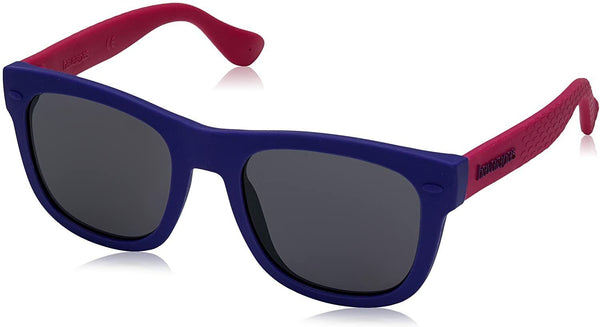 Havaianas Unisex Paraty Sunglasses Authentic Designer Fashion Round Free Case