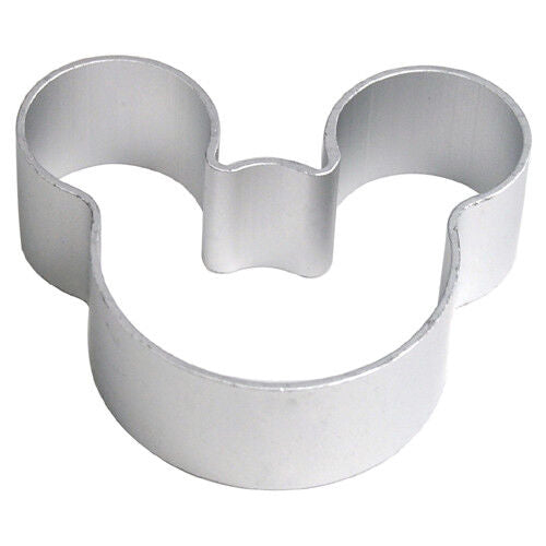 Mickey Mouse Cutter for Sugarcraft Cake Decorating Cookies Pastry Mold Baking