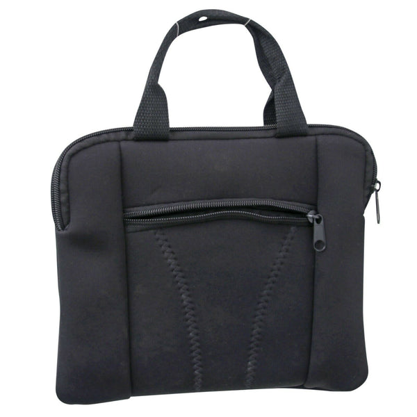 Carrying Sleeve Neoprene Cover Bag Case For 9.7" Inch Tablet Apple iPad Air Mini