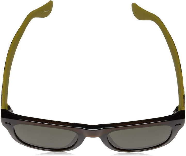 Havaianas Men's Paraty Sunglasses Authentic Designer Fashion Round Free Case