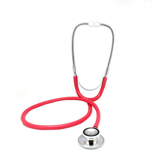 Stethoscope EMT Dual Head for Doctor Nurse Vet Medical Student Health Care Pro
