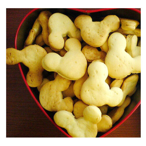 Mickey Mouse Cutter for Sugarcraft Cake Decorating Cookies Pastry Mold Baking