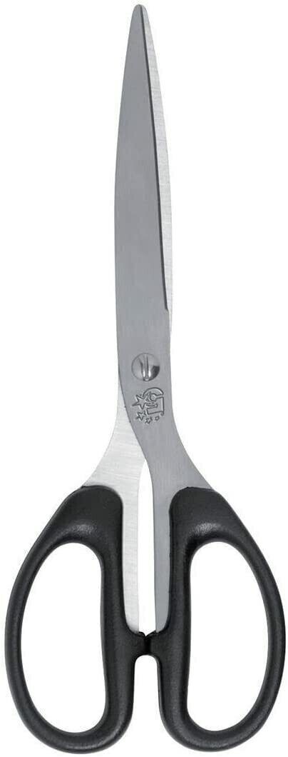 5 Star Stainless Steel Scissors Craft Paper Sharp Small Tailoring Sewing Fine 8"