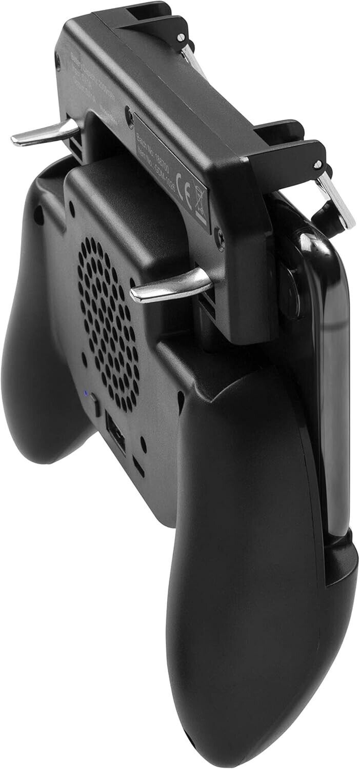 Mobile Phone Game Controller Gameing Joystick Trigger Finger for Android Apple