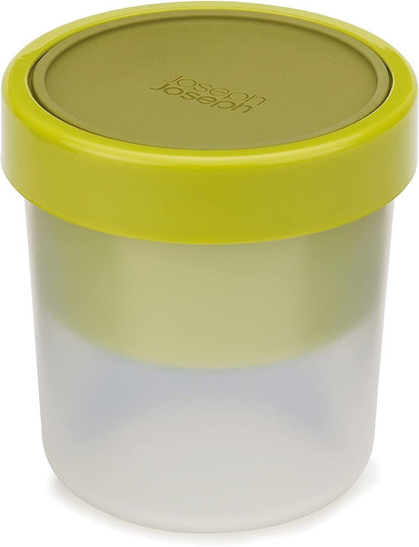 Joseph Joseph Soup Container with Lids Bowls Mugs Bread Bun Microwave Food 600ml