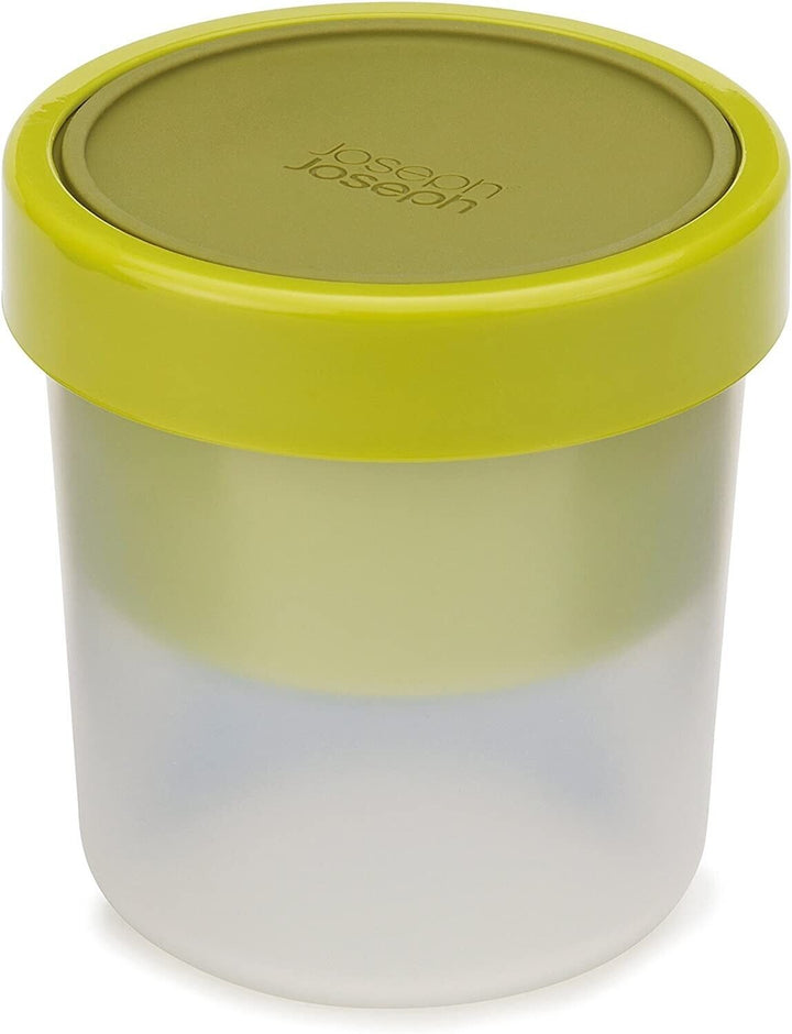 Joseph Joseph Soup Container with Lids Bowls Mugs Bread Bun Microwave Food 600ml