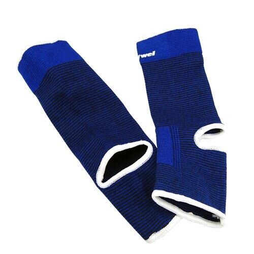 Ankle Support Pair Brace Arthritis Arch Support Strap Socks Compression Sprain