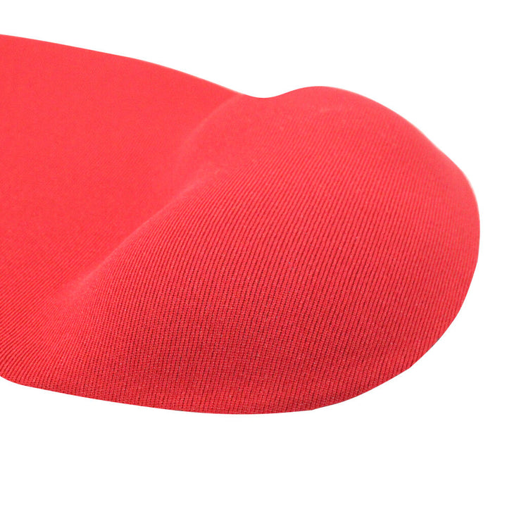 Comfort Wrist Gel Rest Support Mouse Mat Mice Pad Computer PC Laptop Soft Gaming