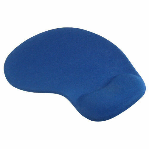 Comfort Wrist Gel Rest Support Mouse Mat Mice Pad Computer PC Laptop Soft Gaming