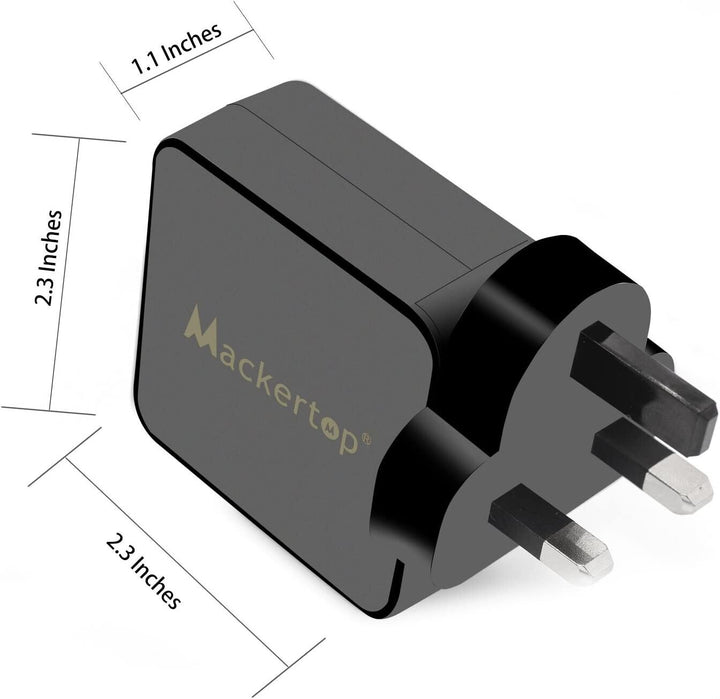 Power Adapter Laptop Charger Cord AC for Lenovo IdeaPad 45W 20V/2.25A Chromebook