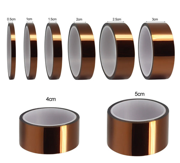 3D Sublimation Tape Heat Resistance Proof Tape for Heat Transfer Print Thermal