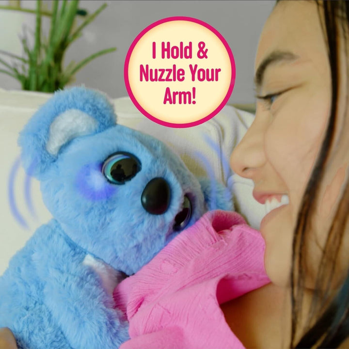 My Fuzzy Friends Sydney the Snuggling Koala Cuddly Toy Childrens Boy Girl 4+