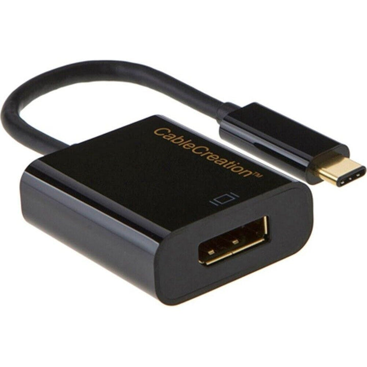 USB Type C To Display Port Cable Adapter Converter 4K 60Hz for Macbook Z PC
