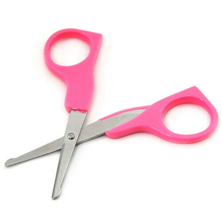 Baby Scissor Nail Cutting Set