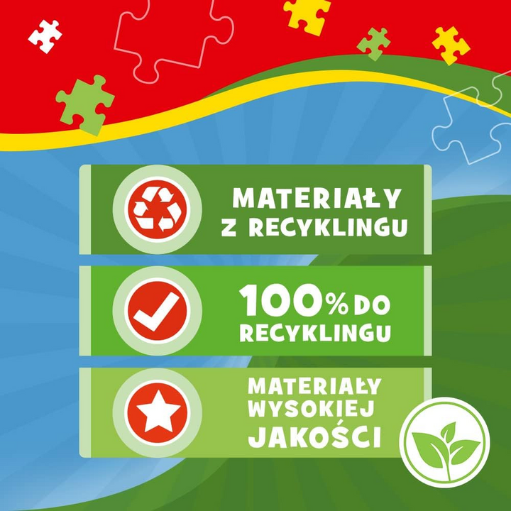 Trefl Disney Encanto 100 Piece Jigsaw Puzzle