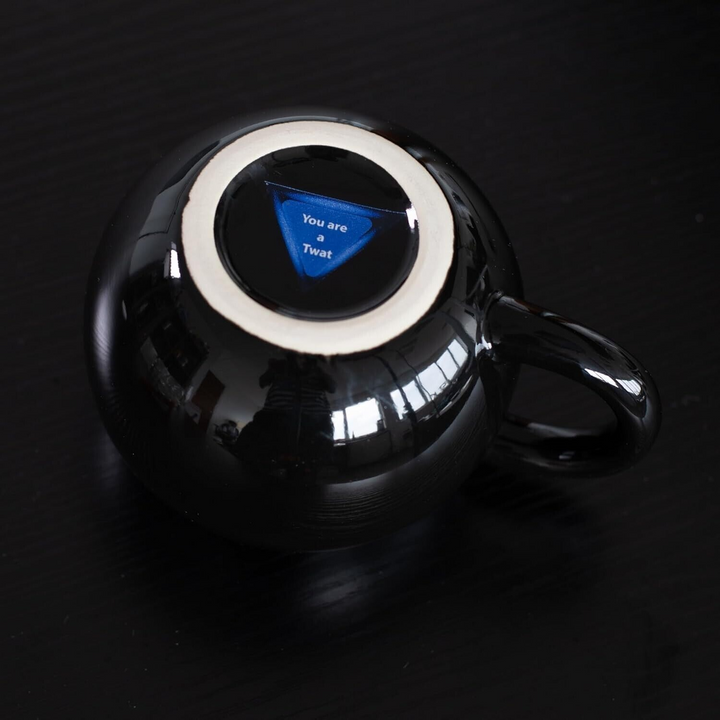 8 Ball Mug