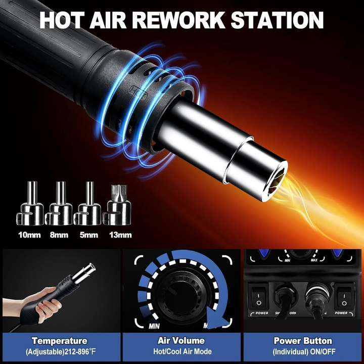 Yihua Soldering Iron Station