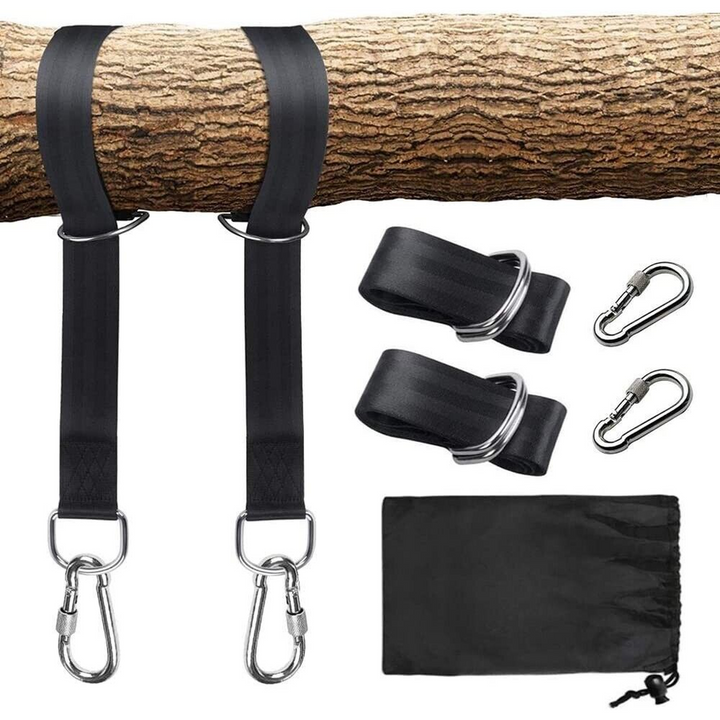 Tree Swing Straps & Clips