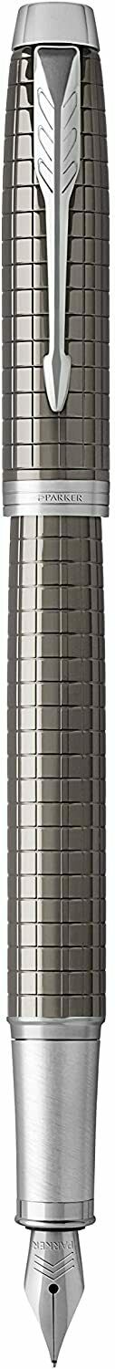 Parker IM Premium Dark Espresso Fountain Pen