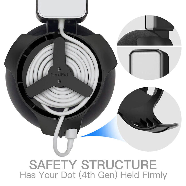 Echo Dot 4th Gen Holders