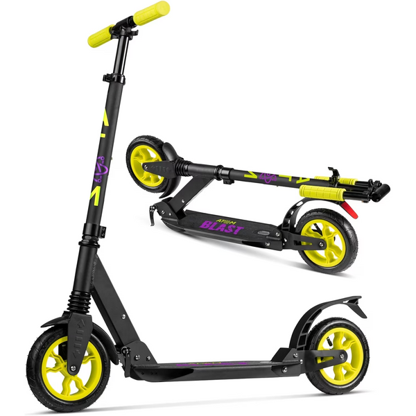 Atom Blast Scooter