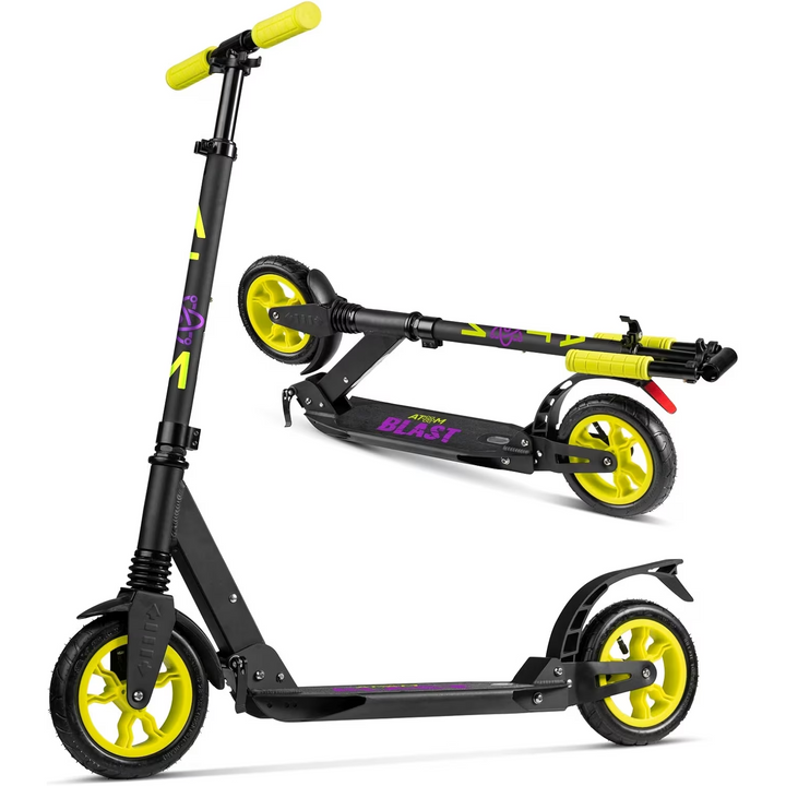 Atom Blast Scooter