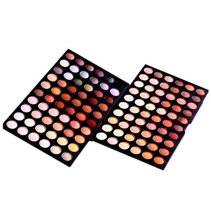 Dark 120 Colour Eyeshadow Makeup Palette