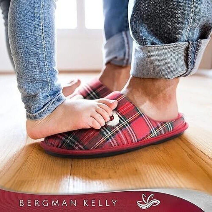 Dad CEO Clipper Coloured Slippers