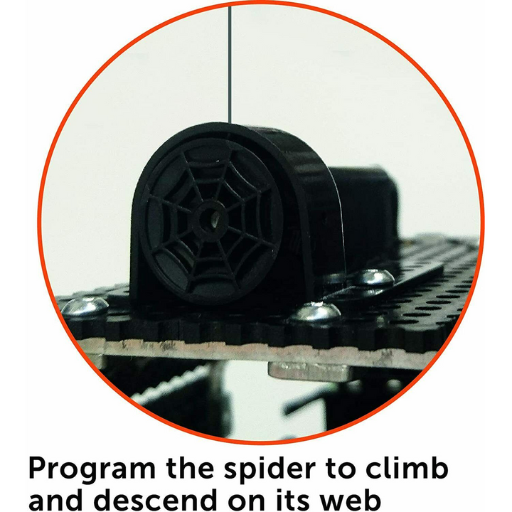 Binary Bots Spider Build Kit