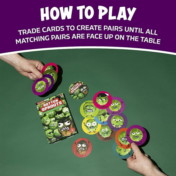 Rotten Sprouts Card Game