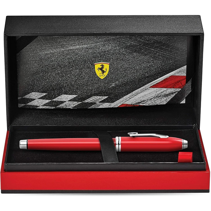 Cross Ferrari Red Rollerball Pen