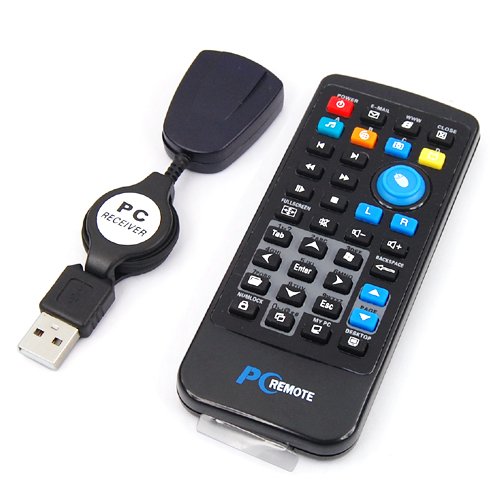 Remote Control For PC