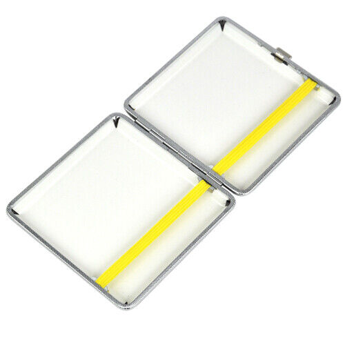 Faux Leather Cigarette Case