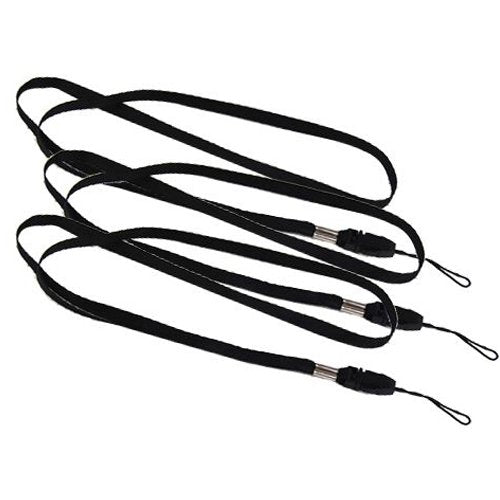 10 Lanyard ID Neck Straps