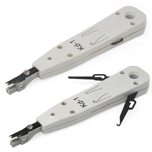 Krone Punch Down RJ45 Stripper Phoneline Tool